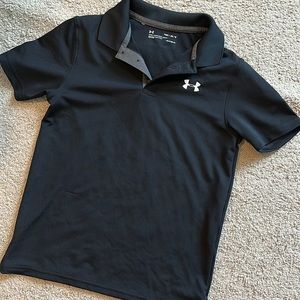 Under Armour Boys' HeatGear Polo